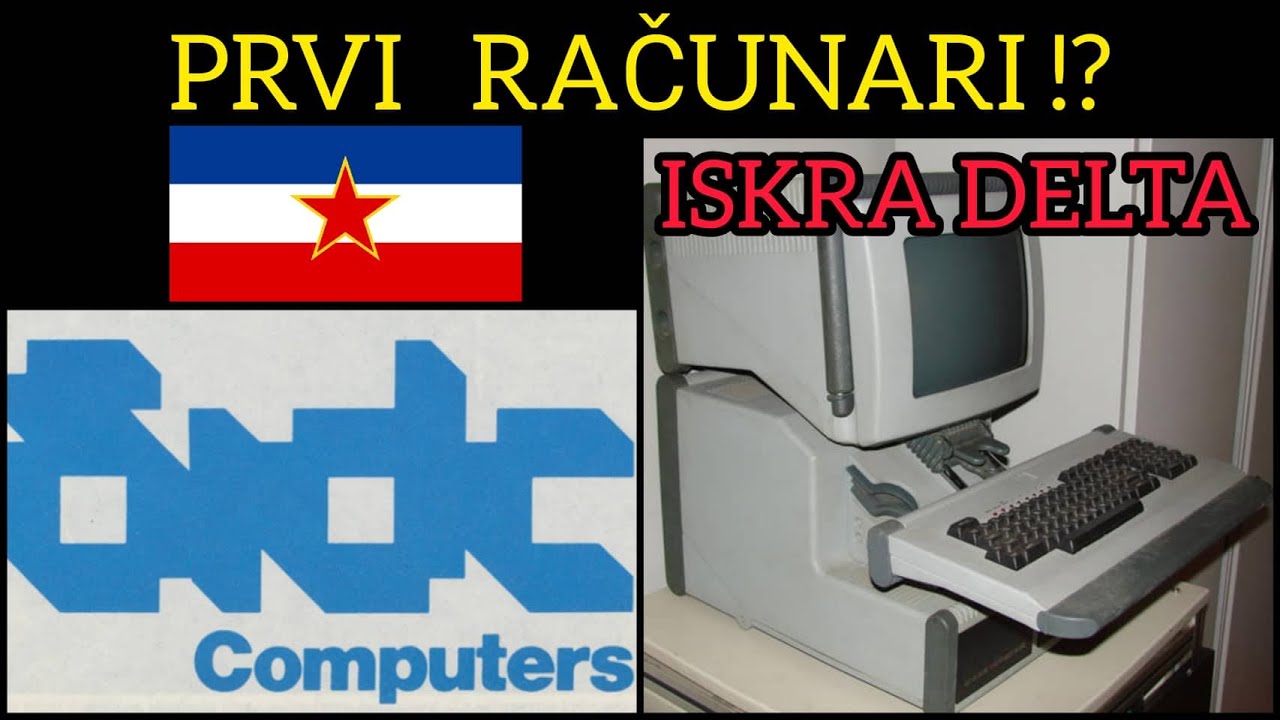 Iskra računari – od uspeha do pada