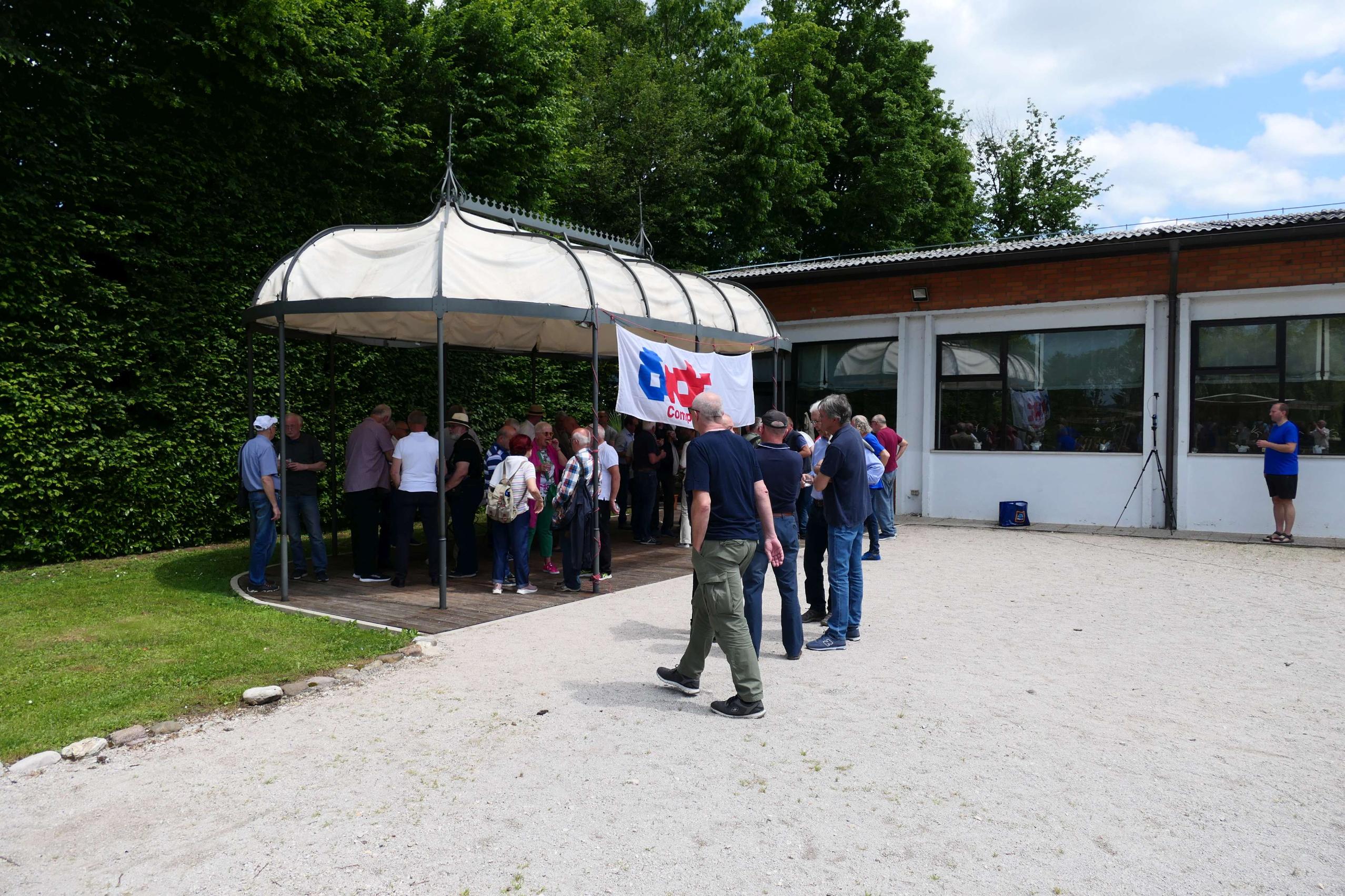 Letos bo srečanje 22. 05.